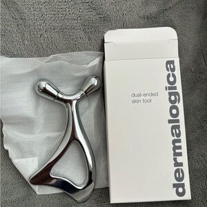 Dermalogica Silver Dual-Ended Skin Tool